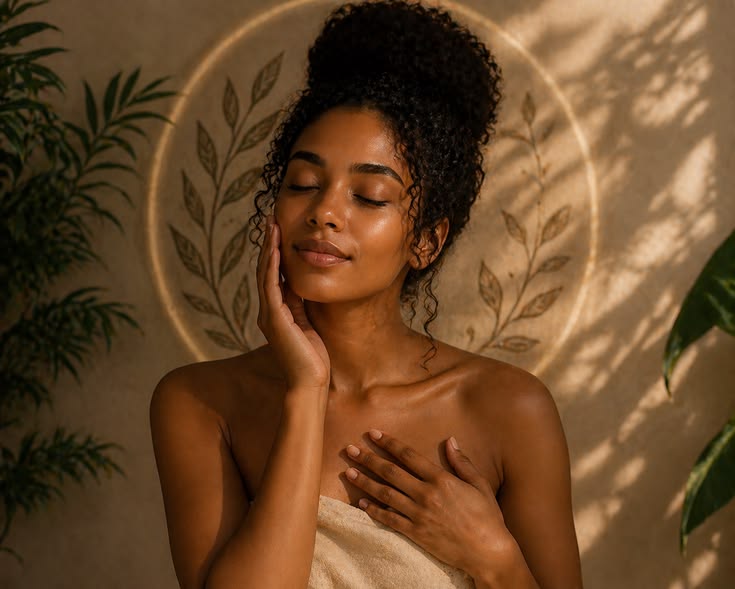 Skin care and inner wellbeing